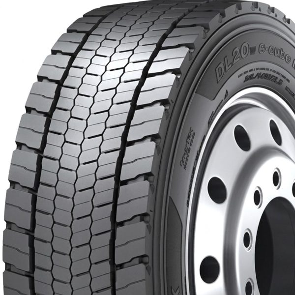 HANKOOK 315/70 R22.5 SMART FLEX DL20W 154L