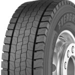 EVERGREEN 295/80 R22.5 EDL11 154L 18PR