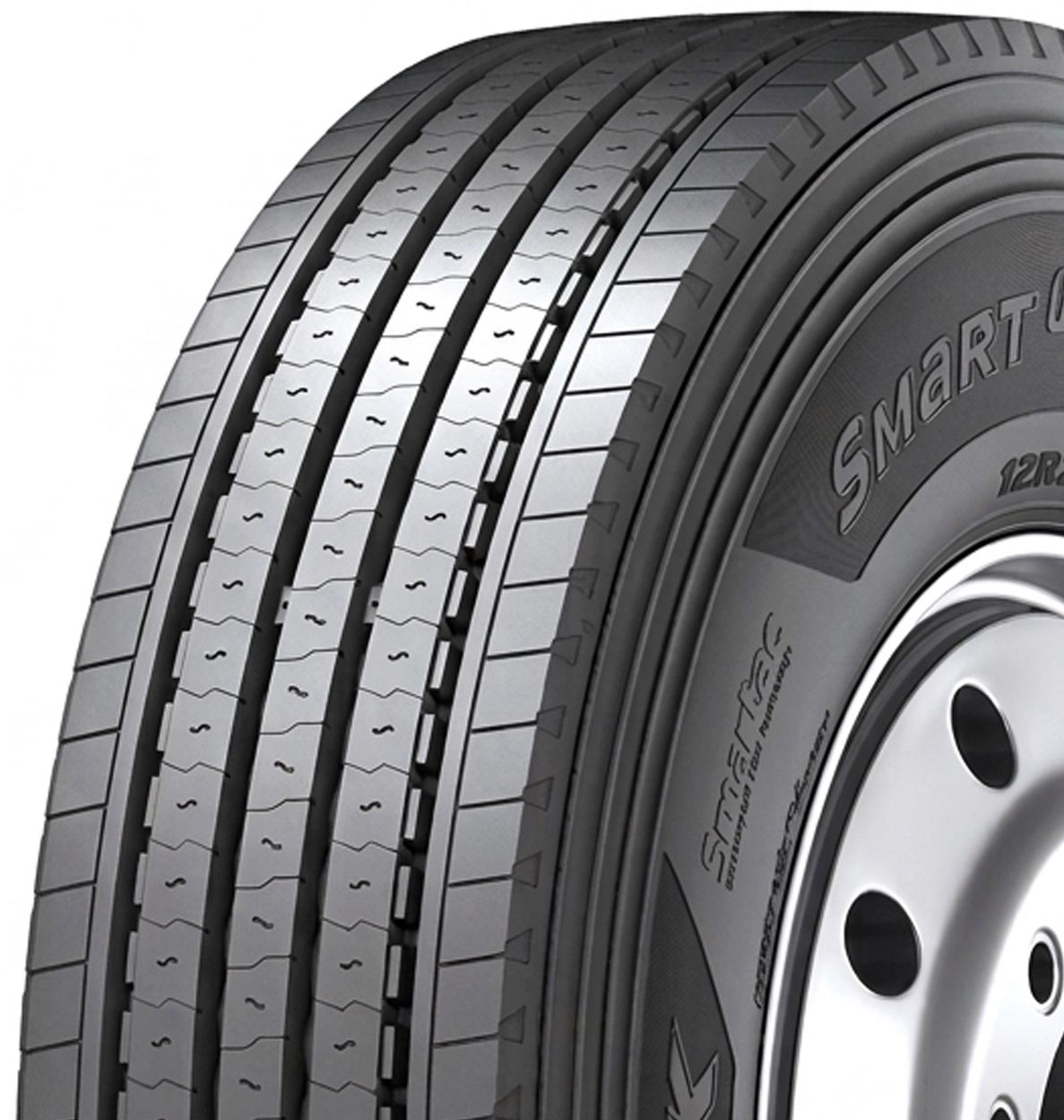 hankook-ah31-truck HANKOOK 315/70 R22.5 SMART FLEX AH31 156L - Imagen 1