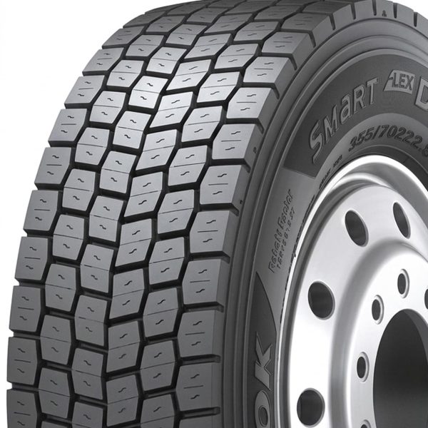 HANKOOK 315/70 R22.5 SMART FLEX DH31 154L