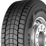 GREENTOUR 315/80 R22.5 GDL821 156L/M 18PR