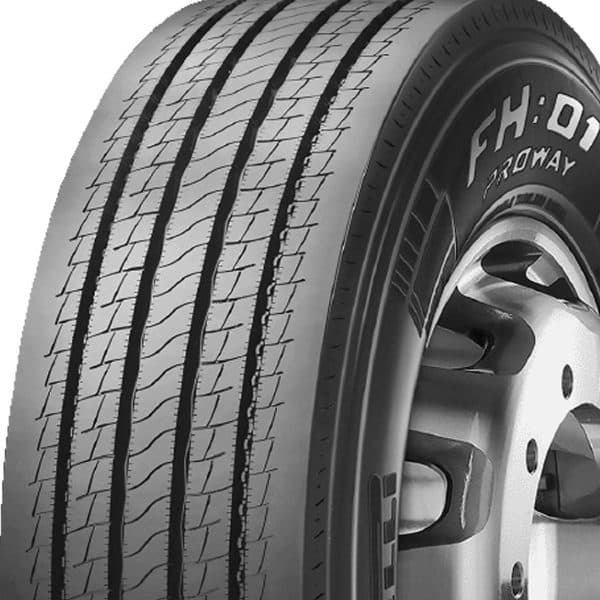PIRELLI 315/80 R22.5 FH01 PROWAY 158/150L