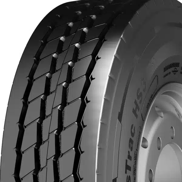 CONTINENTAL CROSSTRAC HS3 315/80 R22.5 160K 18PR
