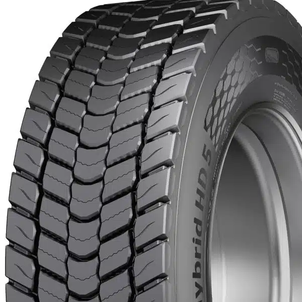 CONTINENTAL CONTI HYBRID HD5 315/70 R22.5 154/150L
