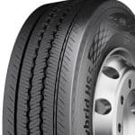CONTINENTAL CONTI HYBRID HS5 315/80 R22.5 156/150L 18PR