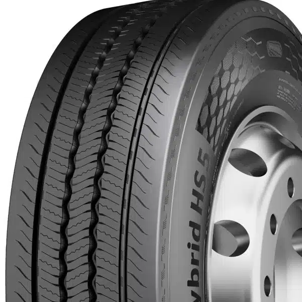 CONTINENTAL CONTI HYBRID HS5 315/70 R22.5 156/150L 20PR