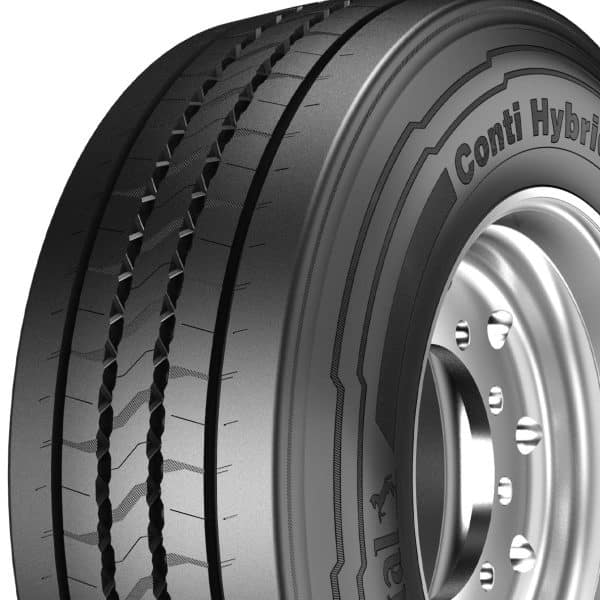 CONTINENTAL CONTI HIBRID HT3+ 385/55 R22.5 160K 20PR