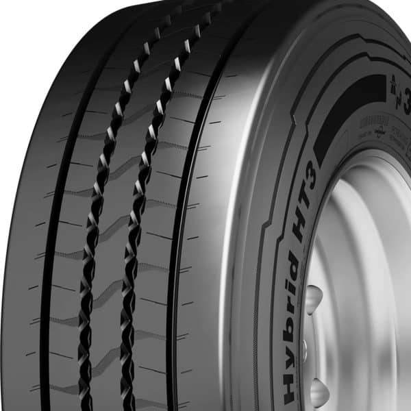 CONTINENTAL CONTI HYBRID HT3 385/65 R22.5 160K
