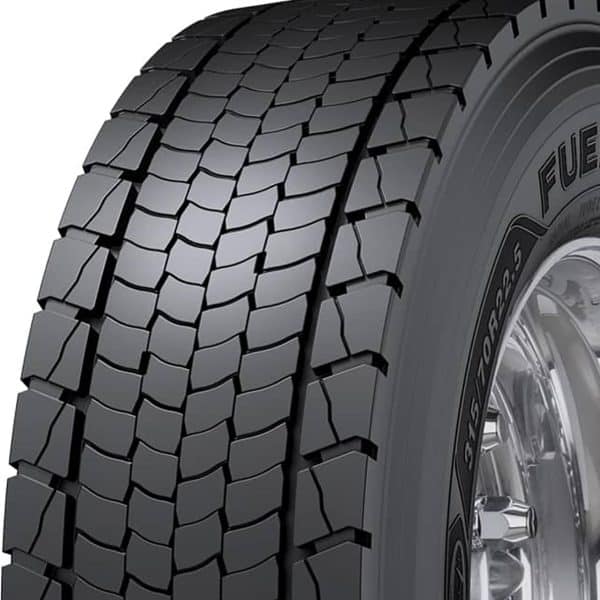 GOODYEAR 315/70 R22.5 FUELMAX D PERFORMANCE FHL 156/150L