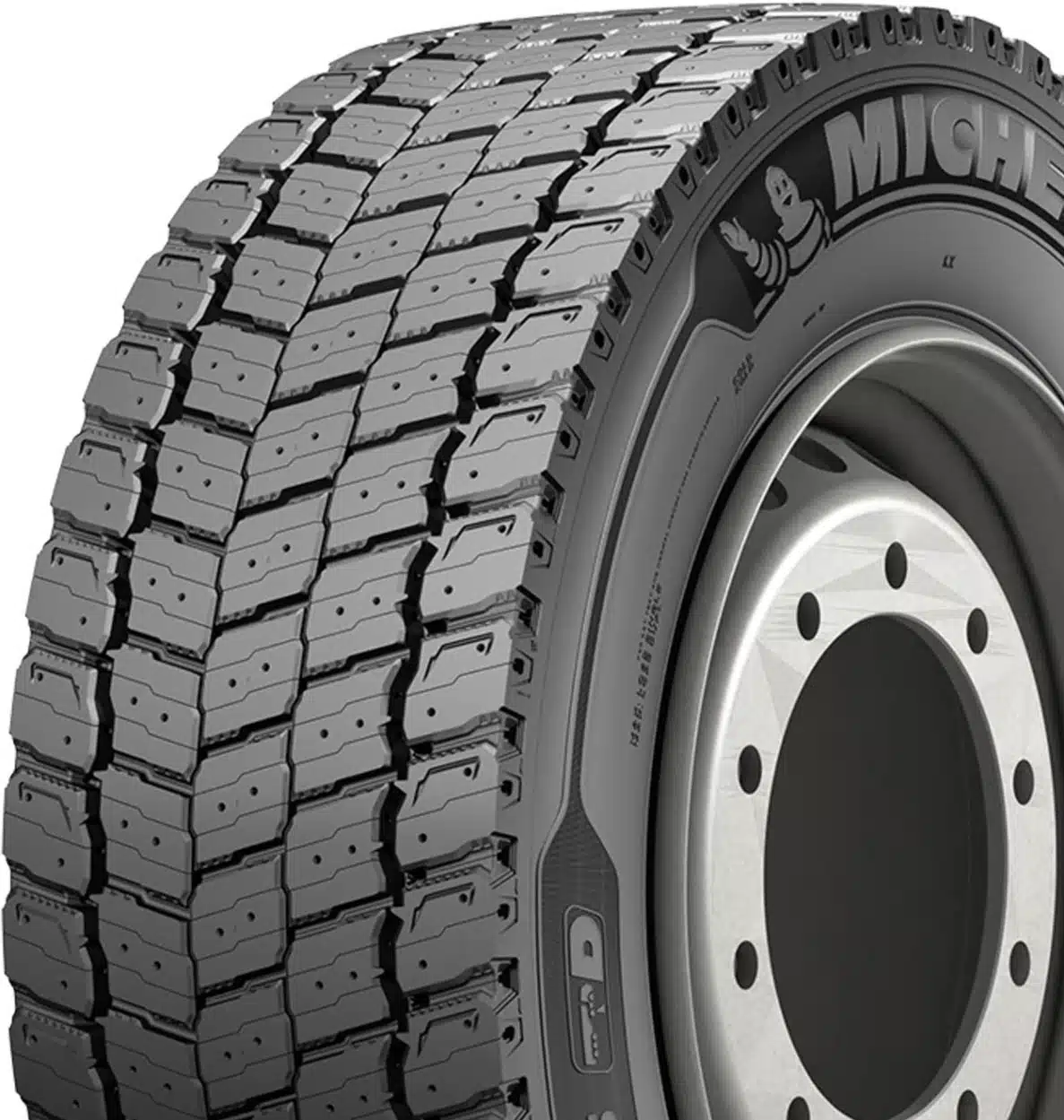 MICHELIN REMIX 315/70 R22.5 X MULTI D 154/150L