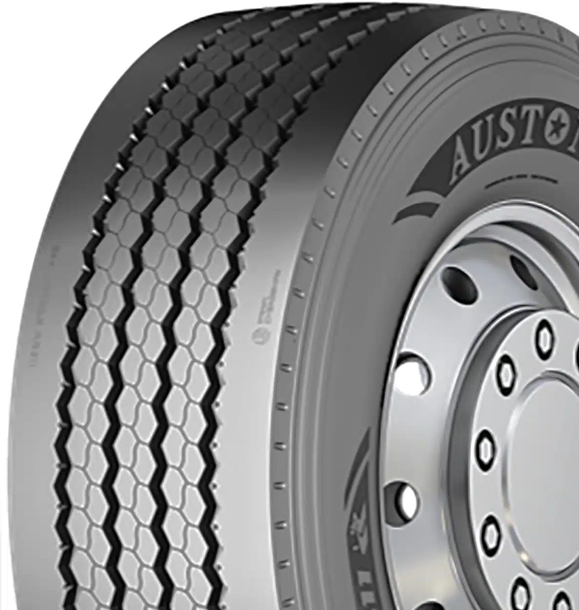 AUSTONE 385/65 R22.5 AAR611 170J M+S 24PR
