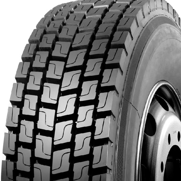 GALLANT 315/80 R22.5 GL638 156/152L 20PR