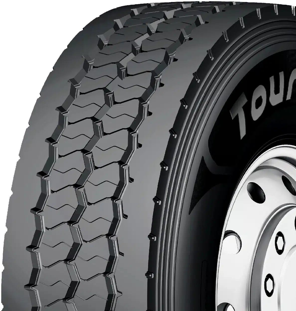 TOURADOR 315/80 R22.5 MAX FORCE A1 161/157K 20PR
