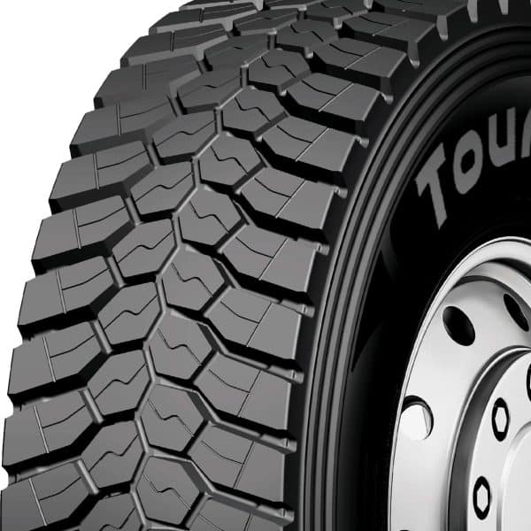 TOURADOR 13 R22.5 MAX FORCE D2 156/150K 20PR