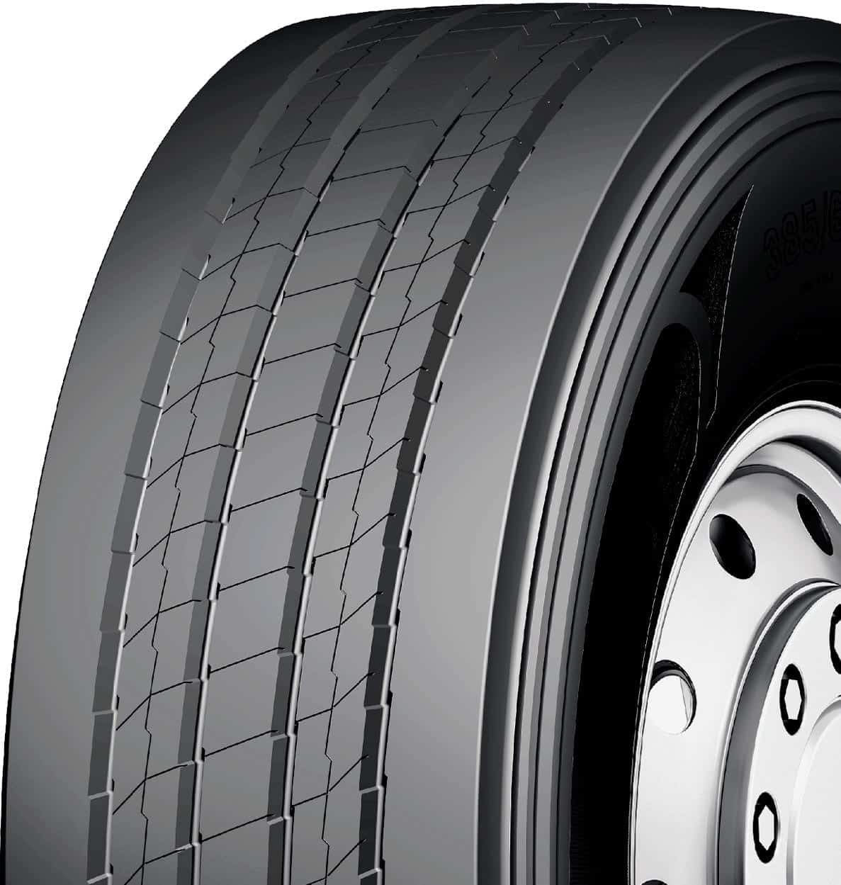 TOURADOR 385/55 R22.5 MAX FORCE T1 160K(158L) 20PR