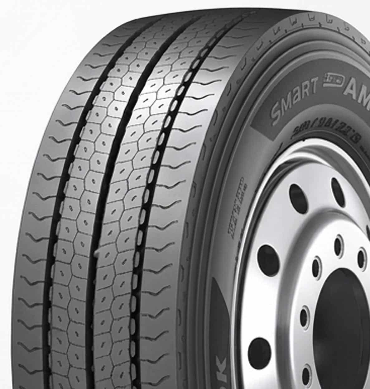 HANKOOK 385/65 R22.5 160K SMART FLEX AH51 20PR