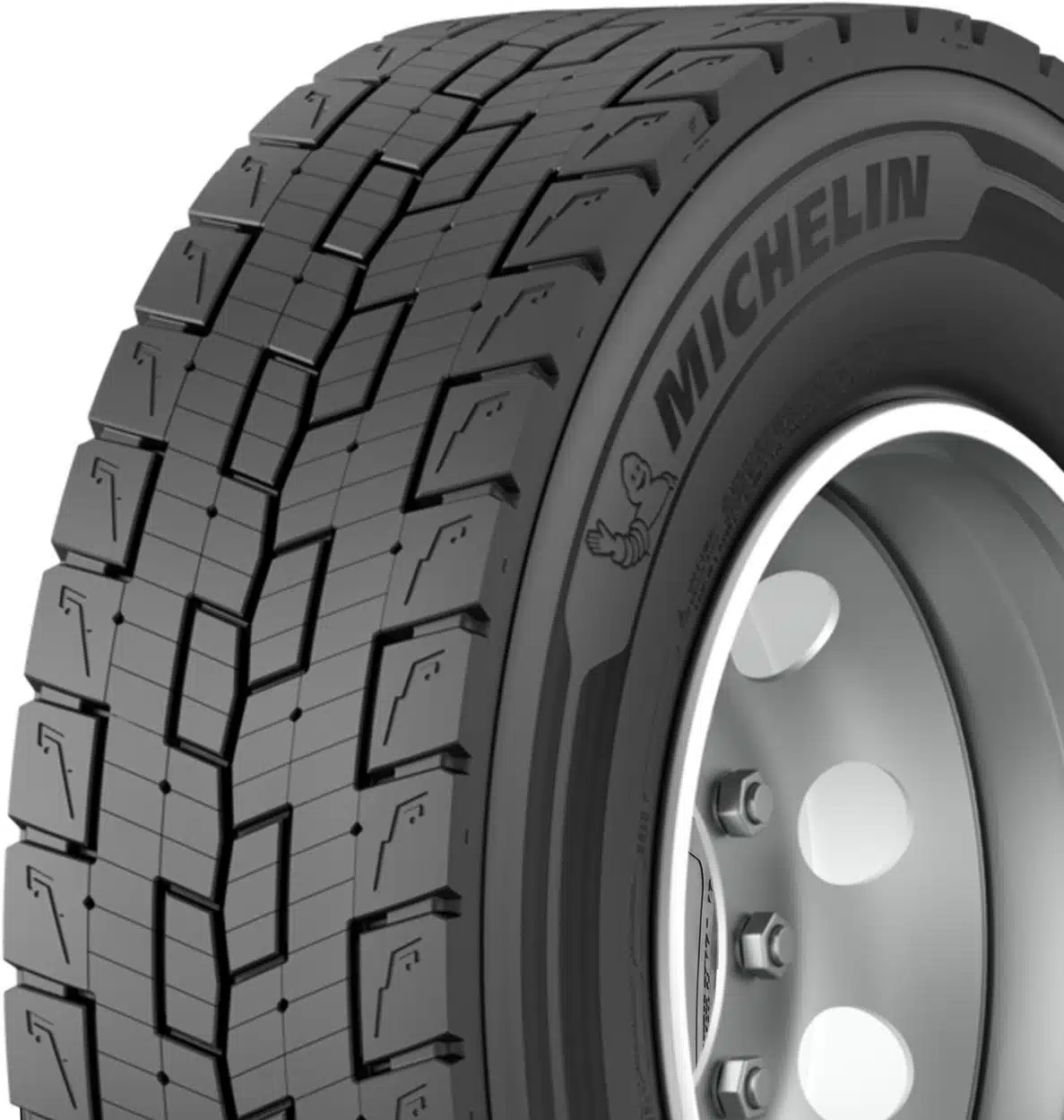 X MULTI ENERGY D2 MICHELIN 315/70 R22.5 156/150L X MULTI ENERGY D2 - Imagen 1