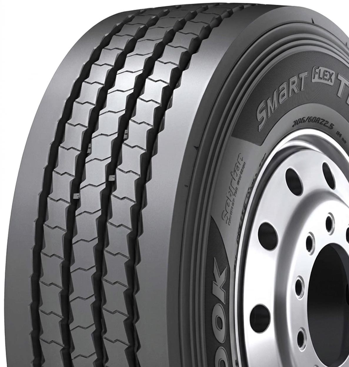 HANKOOK 385/55 R22.5 160K SMART FLEX TH31