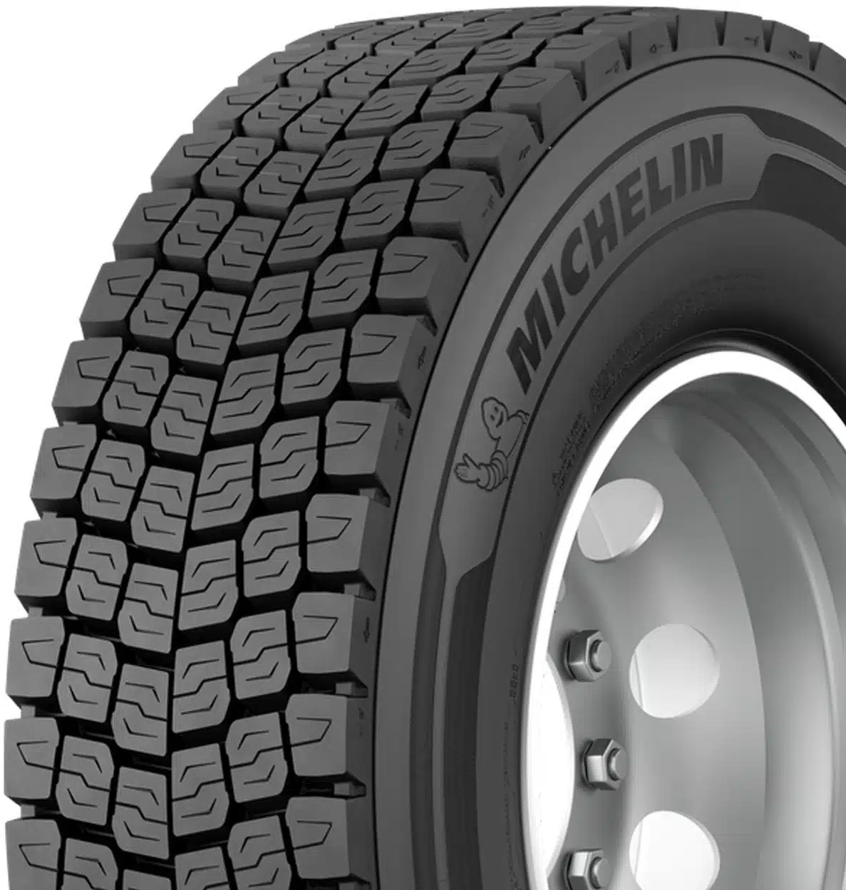 michelin-multi-hd-d MICHELIN 315/80 R22.5 156/150L X MULTI HD D - Imagen 1