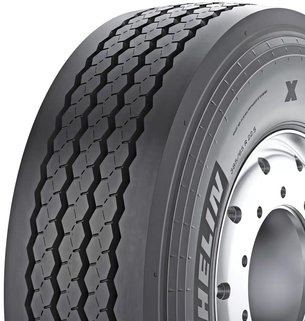 michelin-xte3 MICHELIN 385/65 R22.5 160J XTE3 - Imagen 1