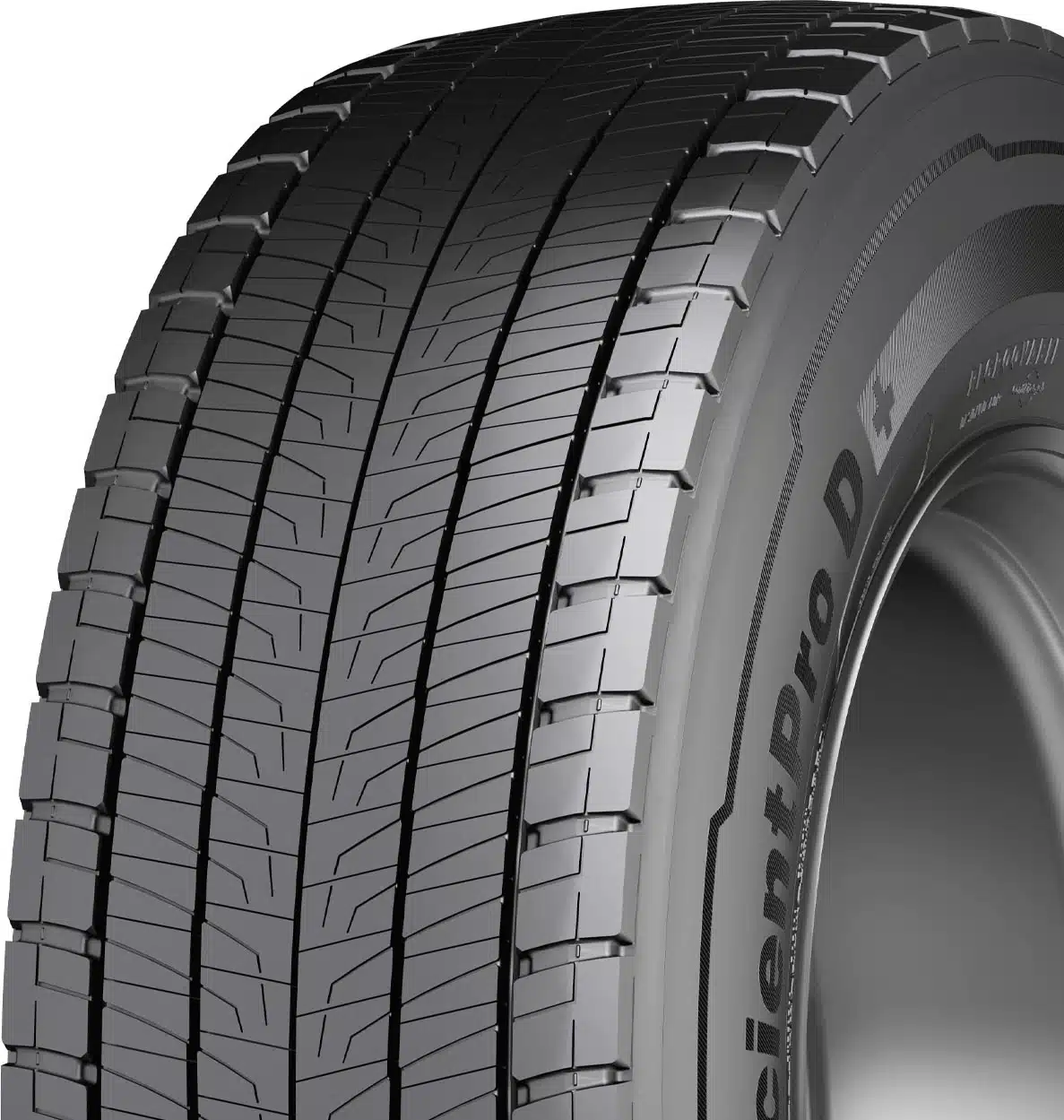 CONTINENTAL 315/70 R22.5 CONTI EFFICENT PRO D+ 154/150L