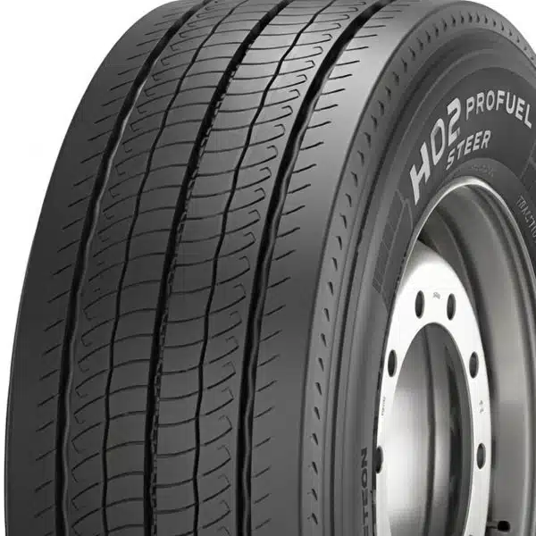 PROMETEON 385/65 R22.5 H02 PROFUEL STEER 164K/158L