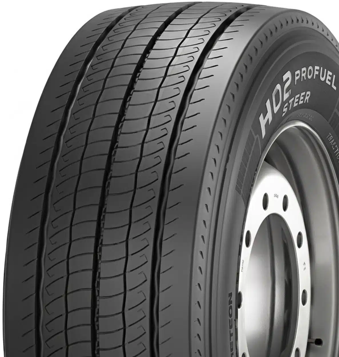 PROMETEON 385/65 R22.5 H02 PROFUEL STEER 164K/158L
