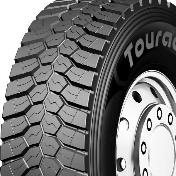 TOURADOR 315/80 R22.5 MAX FORCE D2 156/150K 20PR